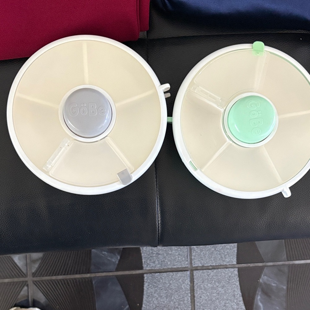 GoBe Snack Spinner Set
